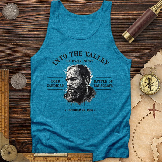 Valley Of What Now Tank