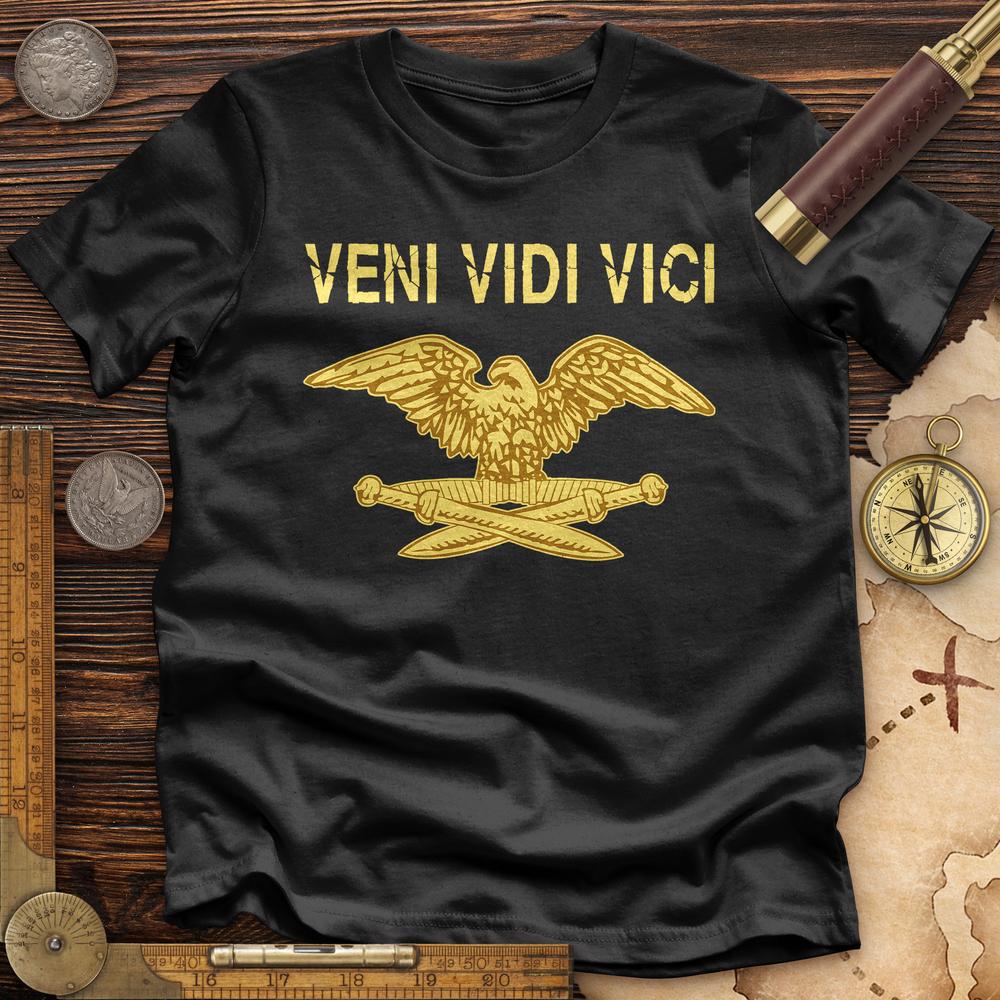 Veni Vidi Vici Premium Tee
