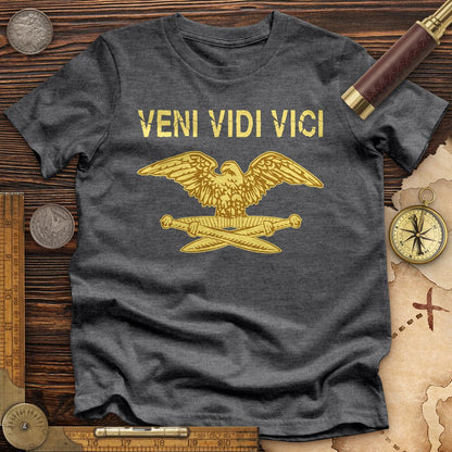 Veni Vidi Vici Premium Tee