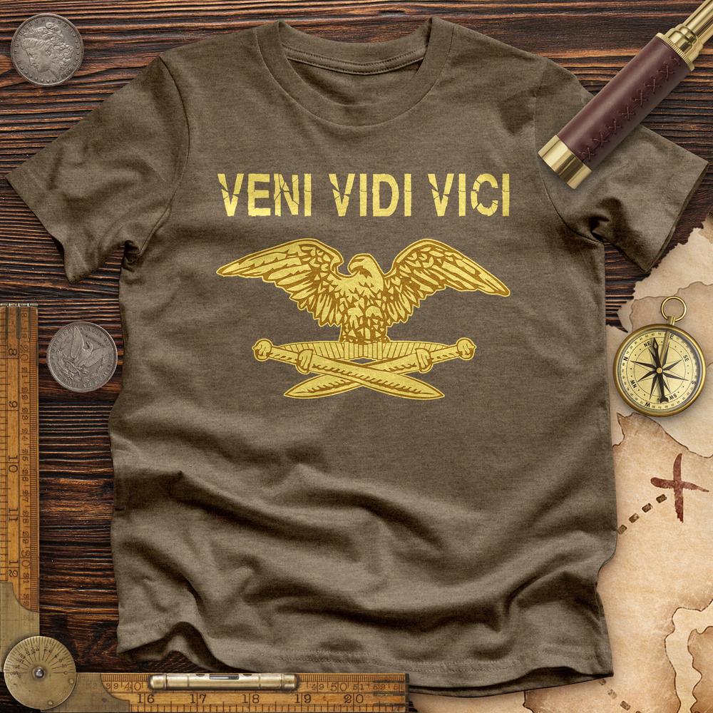 Veni Vidi Vici Premium Tee