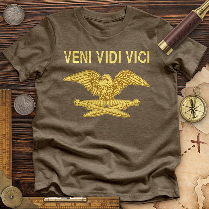 Veni Vidi Vici Premium Tee