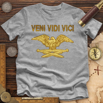 Veni Vidi Vici Premium Tee