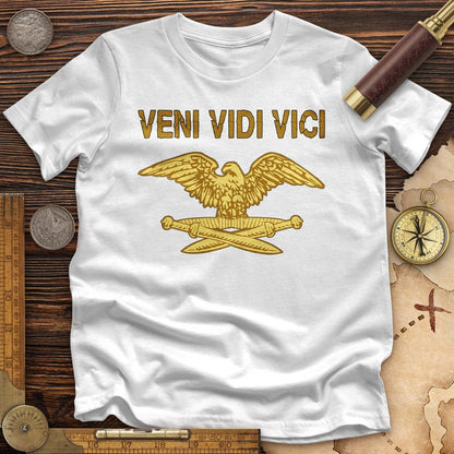 Veni Vidi Vici Premium Tee