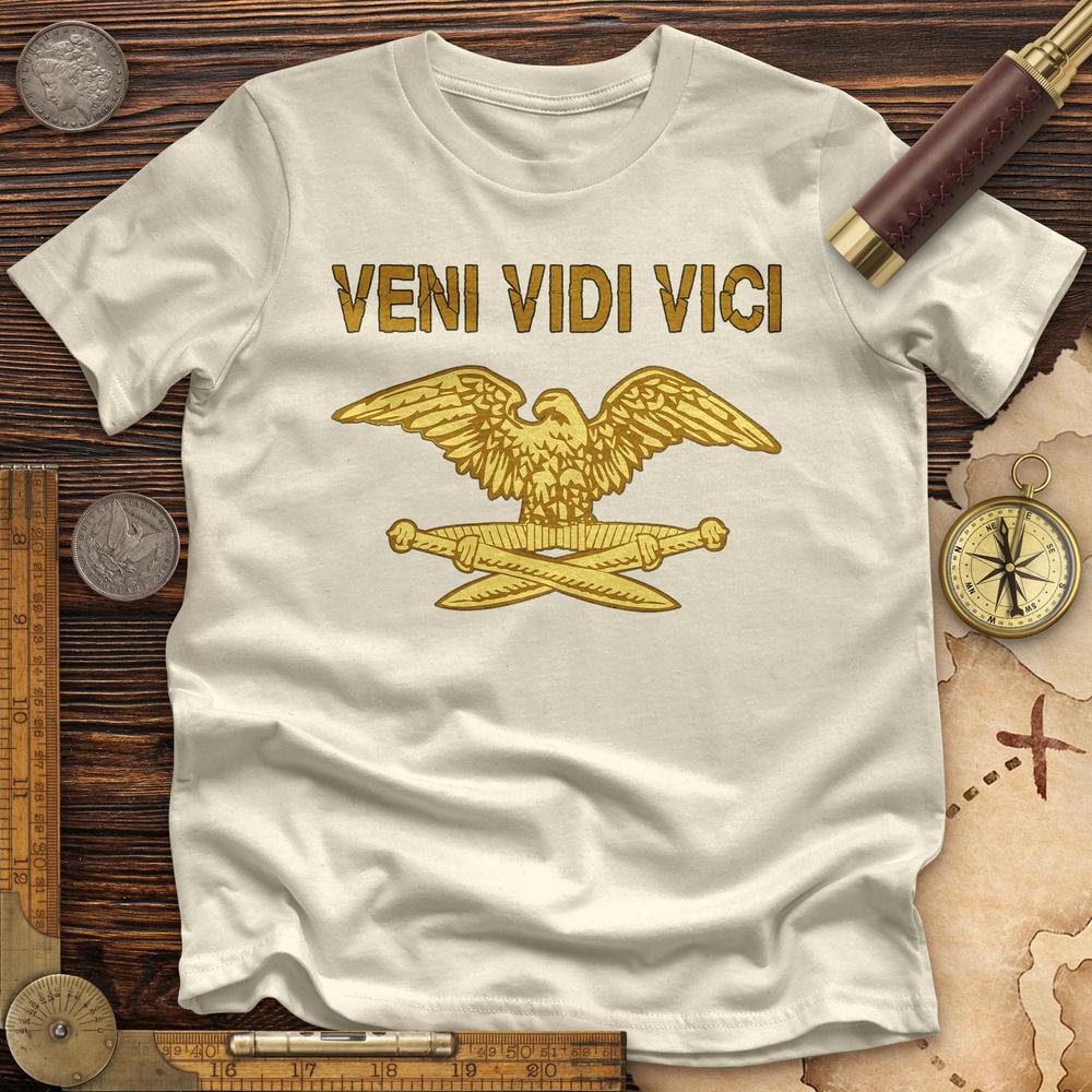 Veni Vidi Vici Premium Tee