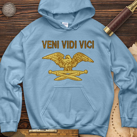 Veni Vidi Vici Hoodie