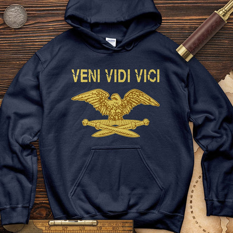 Veni Vidi Vici Hoodie