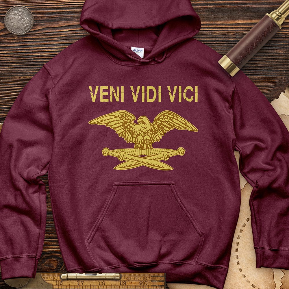 Veni Vidi Vici Hoodie
