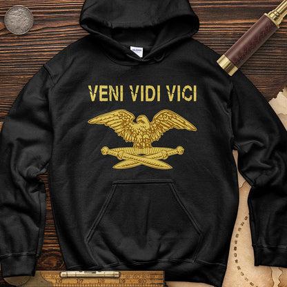 Veni Vidi Vici Hoodie