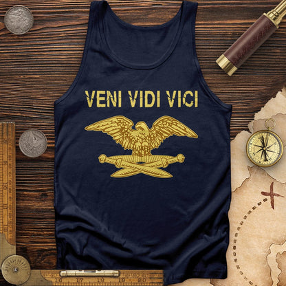 Veni Vidi Vici Tank