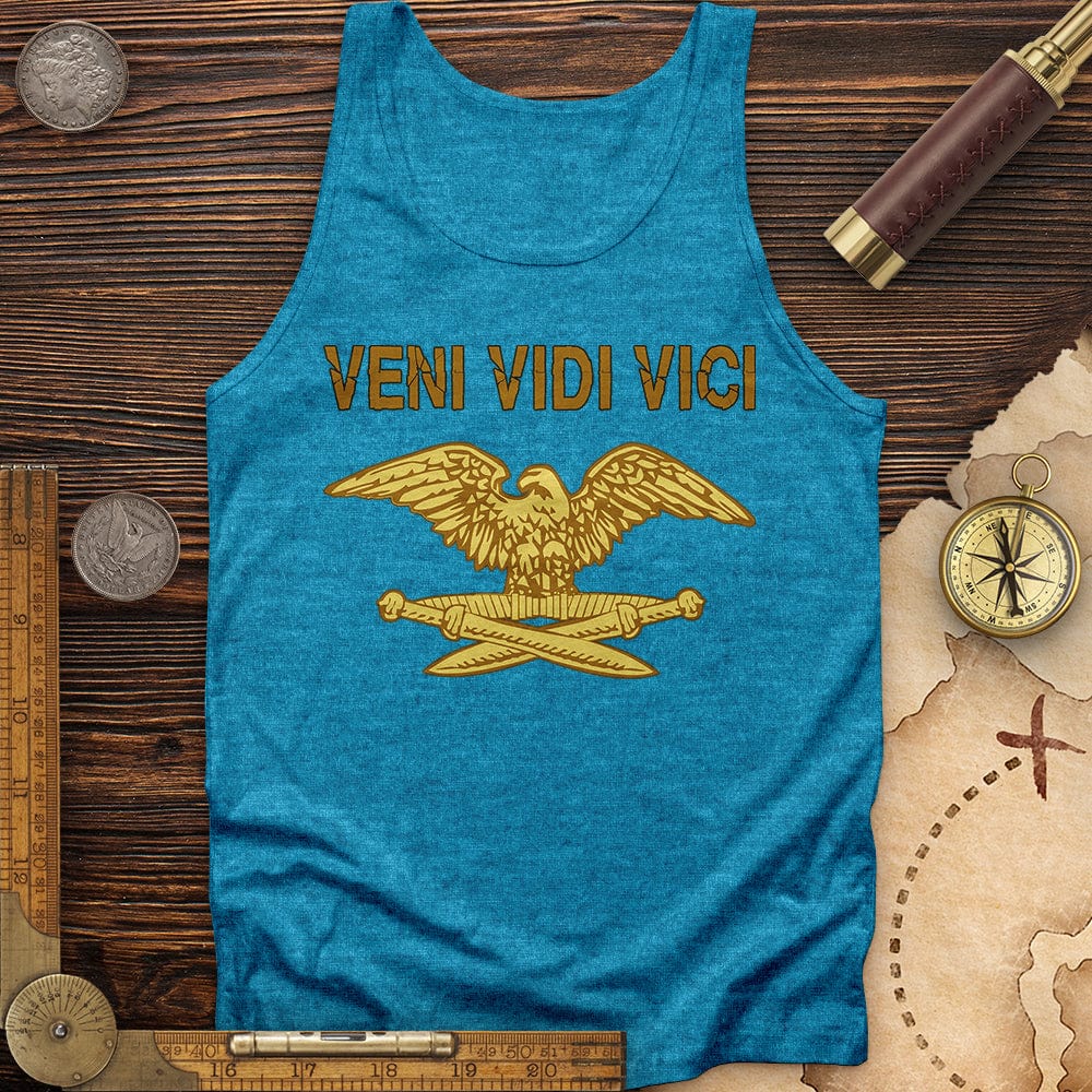 Veni Vidi Vici Tank