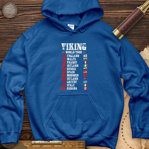Viking World Tour Hoodie