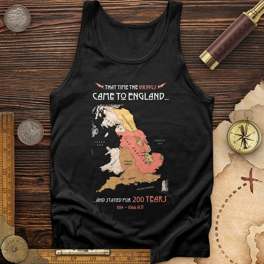 Vikings In England Tank