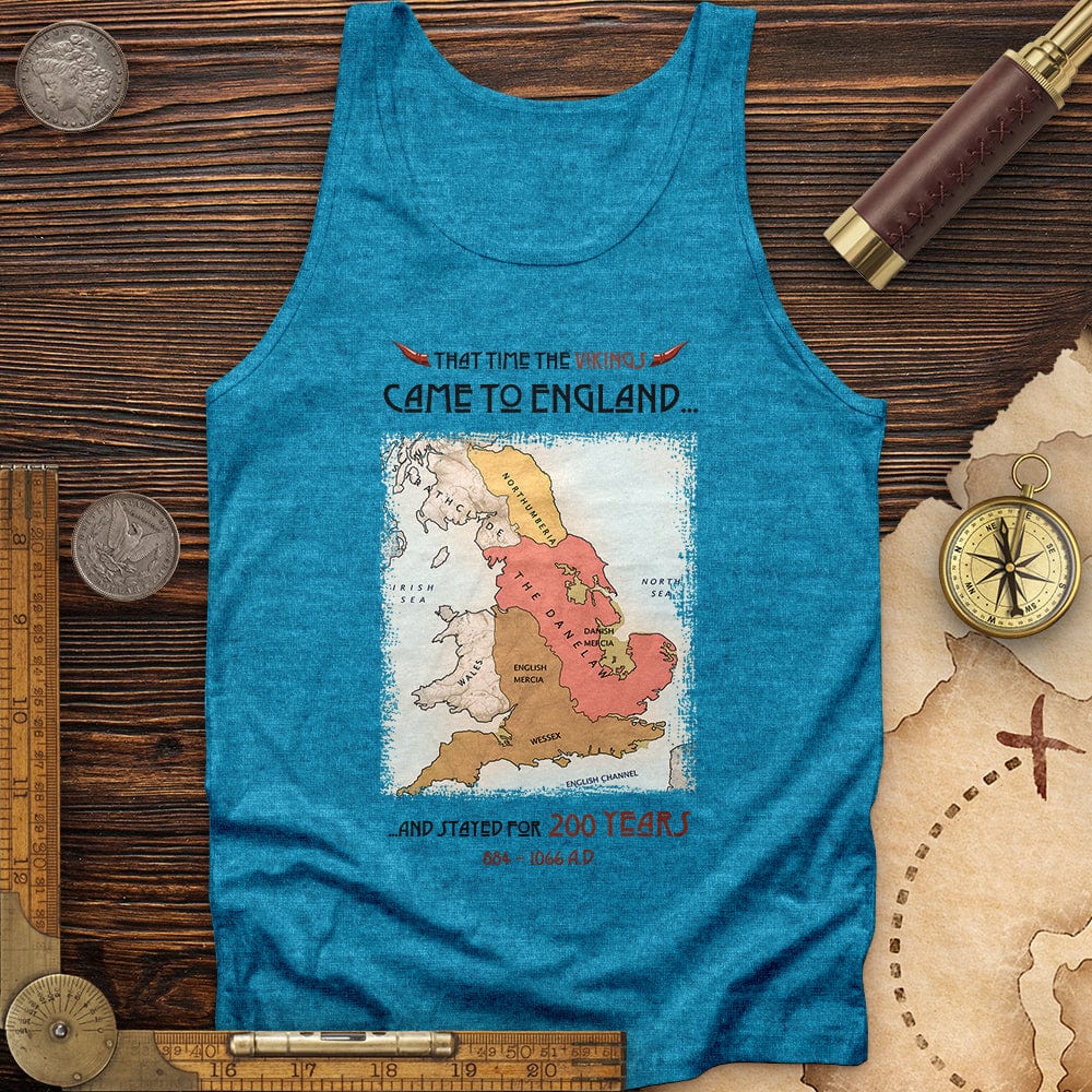 Vikings In England Tank