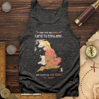 Vikings In England Tank