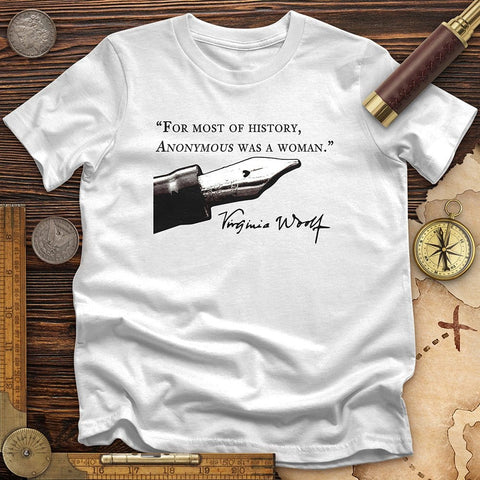 Virginia Woolf T-Shirt