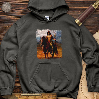 Warrior Horse Hoodie