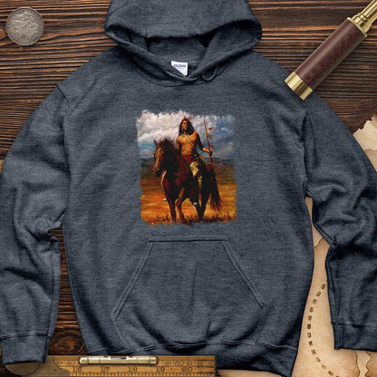 Warrior Horse Hoodie