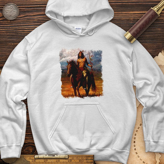 Warrior Horse Hoodie
