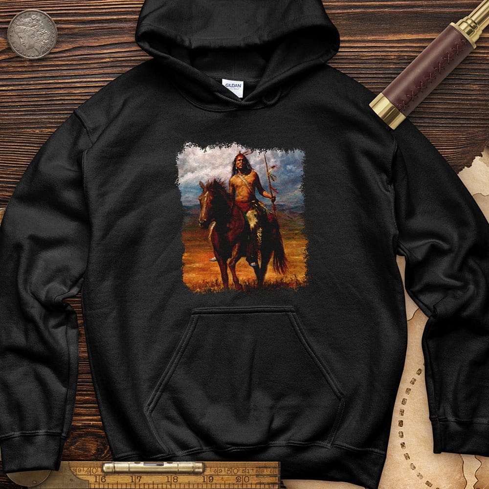 Warrior Horse Hoodie