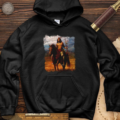 Warrior Horse Hoodie