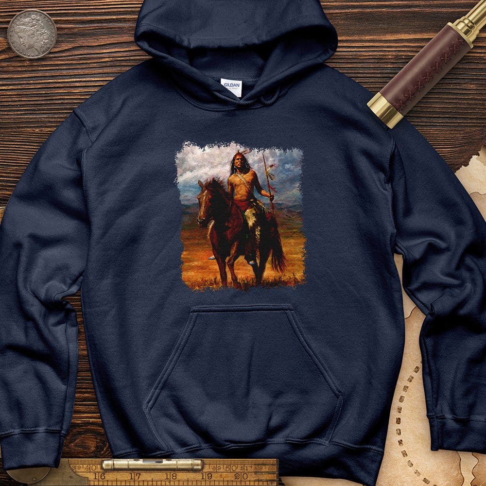 Warrior Horse Hoodie