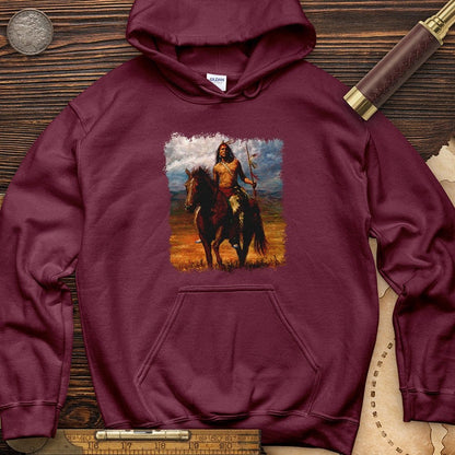 Warrior Horse Hoodie