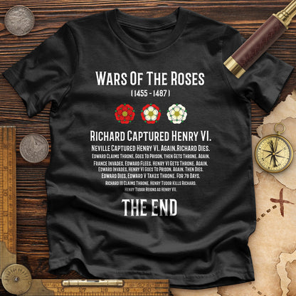 Wars Of The Roses Premium Tee
