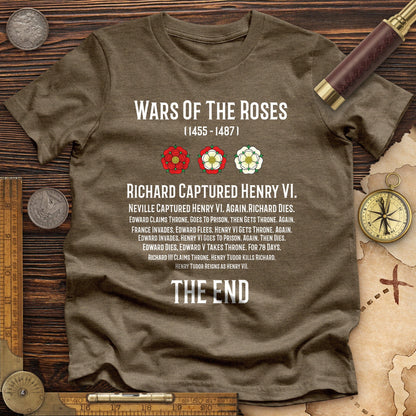 Wars Of The Roses Premium Tee