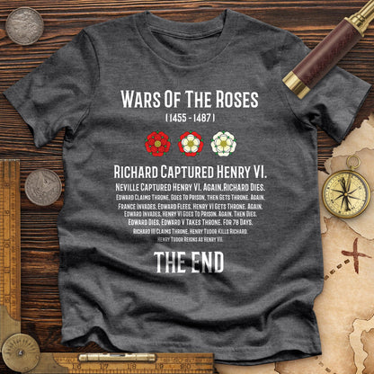 Wars Of The Roses Premium Tee