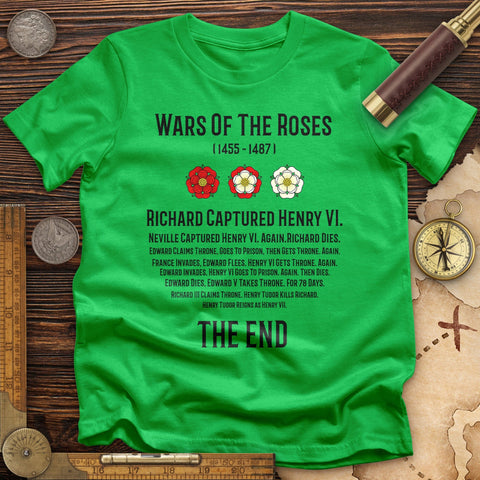 Wars Of The Roses T-Shirt