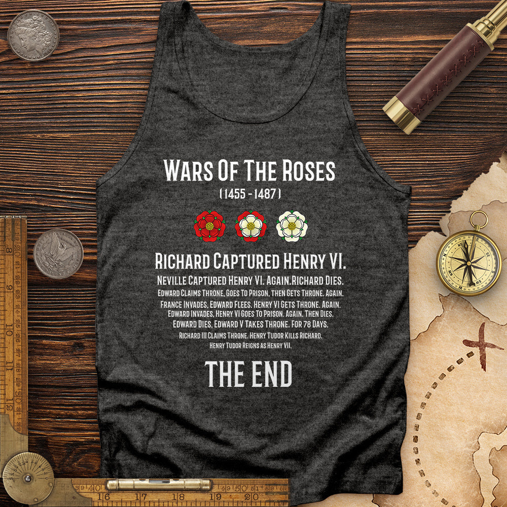 Wars Of The Roses Tank
