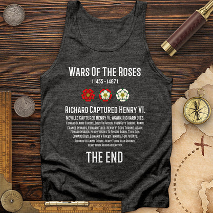 Wars Of The Roses Tank
