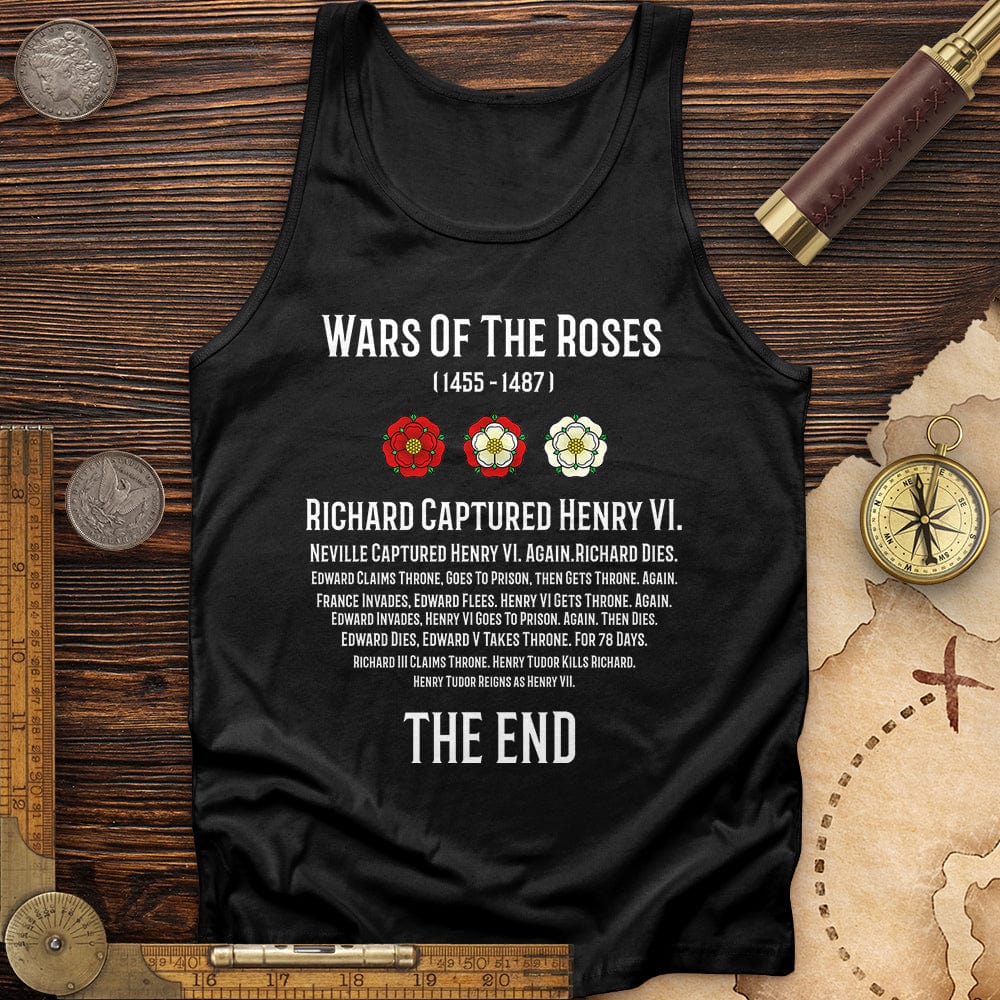 Wars Of The Roses Tank