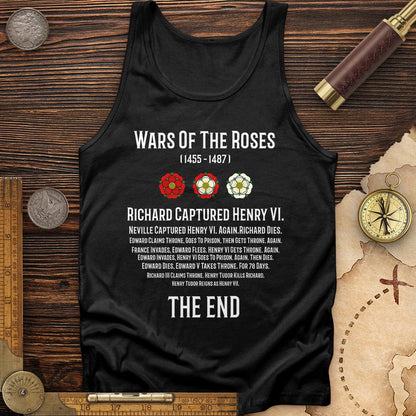 Wars Of The Roses Tank
