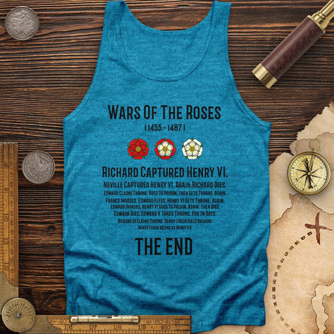 Wars Of The Roses Tank