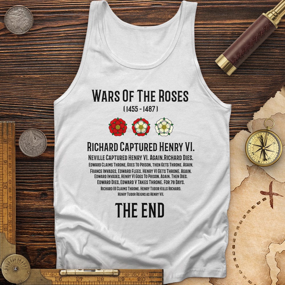 Wars Of The Roses Tank