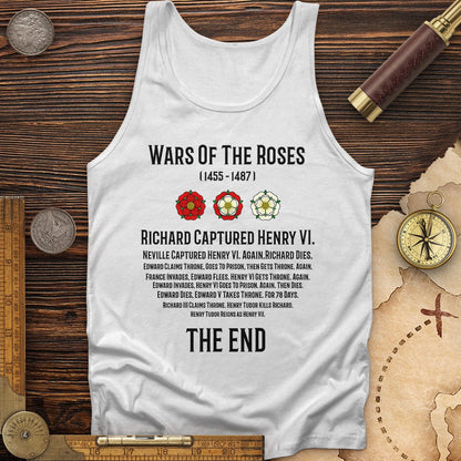 Wars Of The Roses Tank