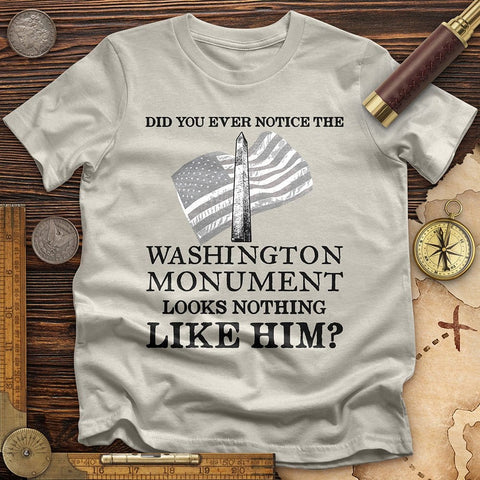 Washington Monument T-Shirt