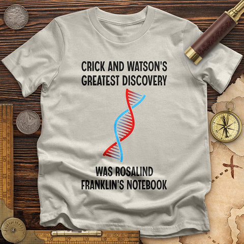 Watson and Crick T-Shirt