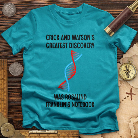 Watson and Crick T-Shirt