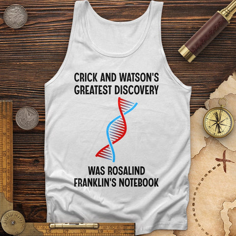 Watson and Crick Tank