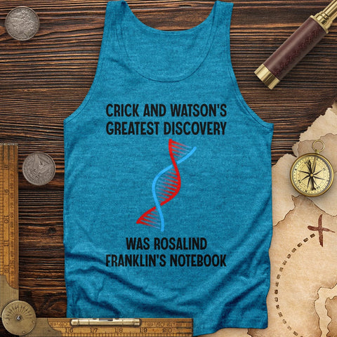 Watson and Crick Tank