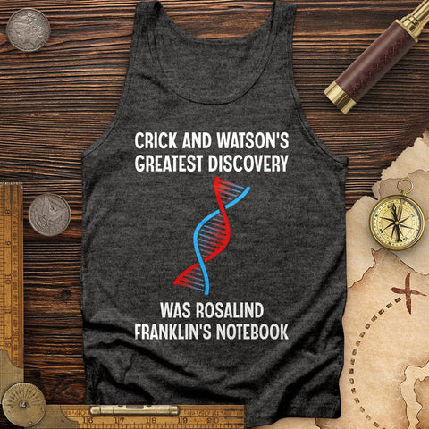 Watson and Crick Tank