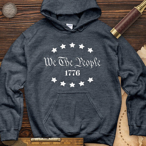 We The People 1776 Hoodie