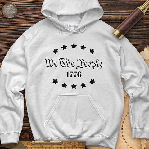 We The People 1776 Hoodie