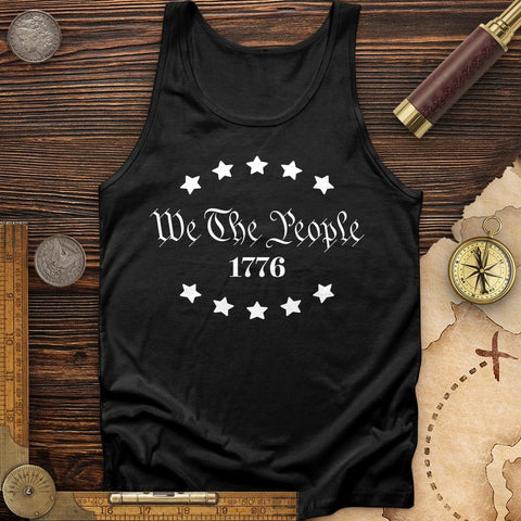 We The People 1776 Tank Black / XS