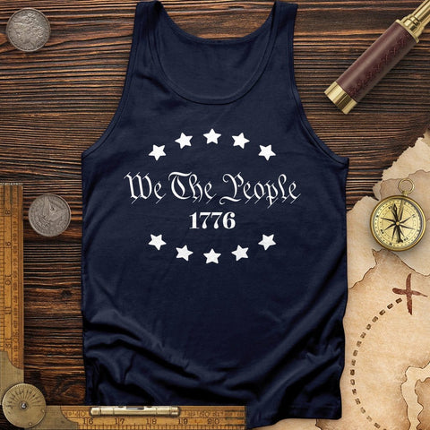 We The People 1776 Tank Navy / XS