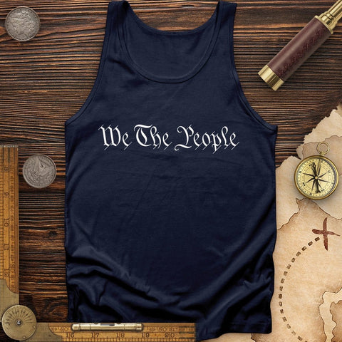 We The People Tank Navy / XS