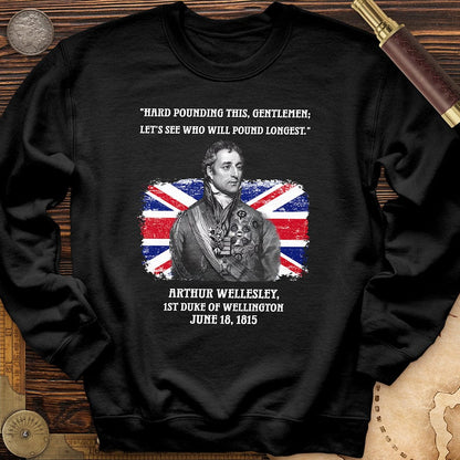 Wellington Crewneck