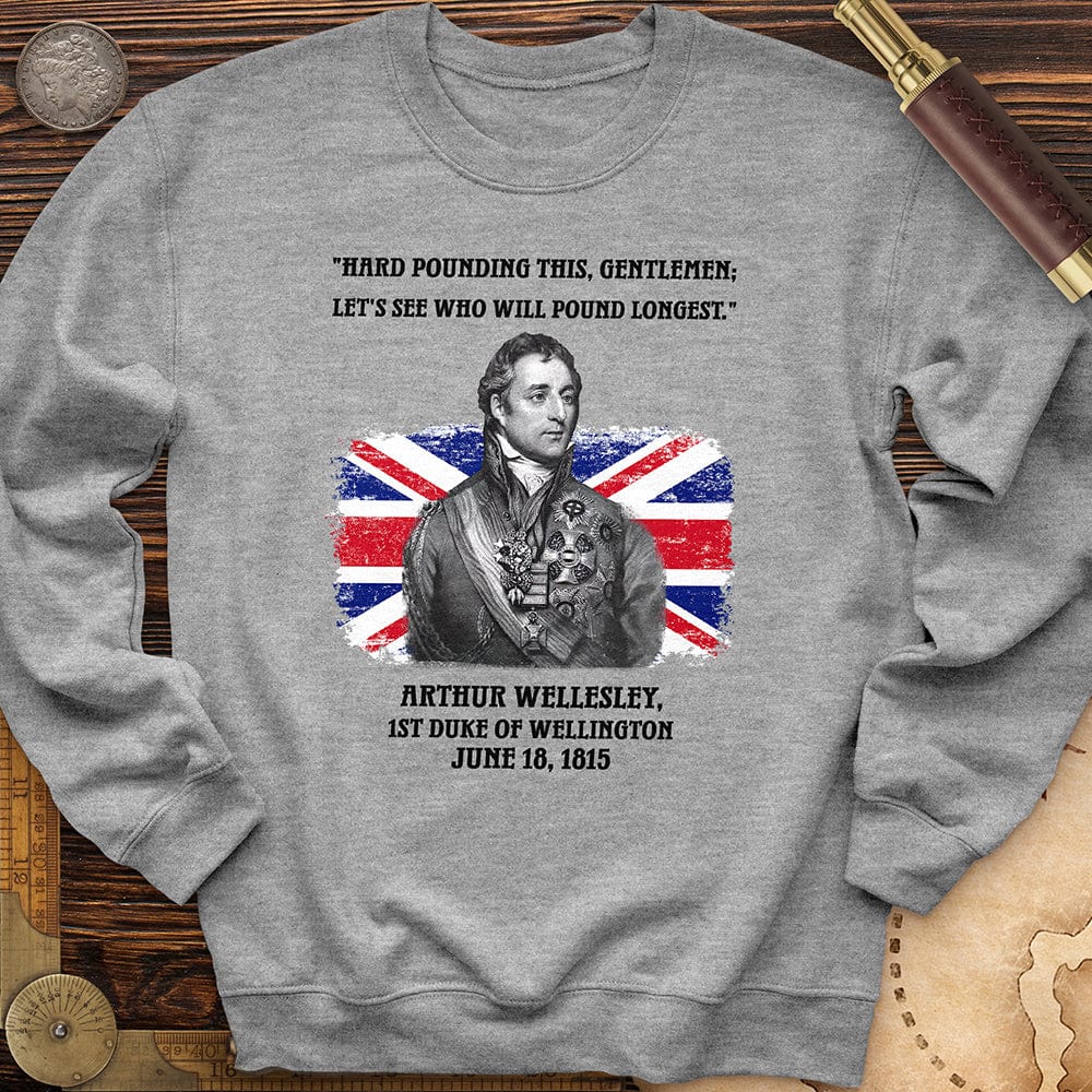 Wellington Crewneck